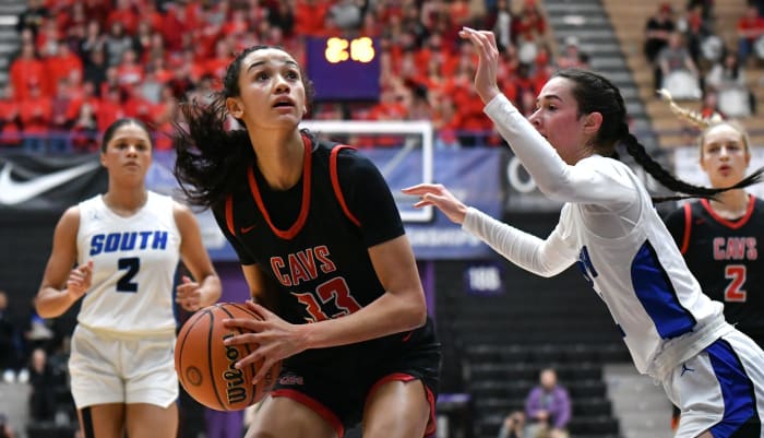 Jazzy Davidson Clackamas Taylor Balkom 1